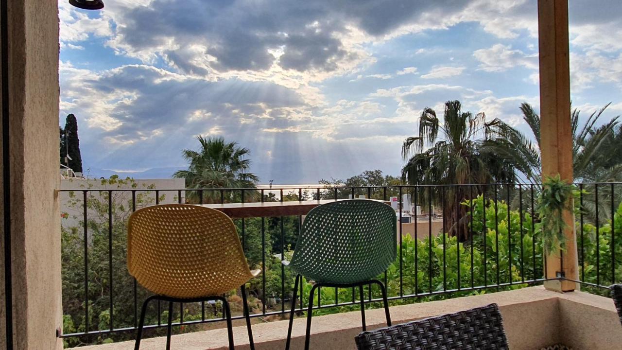 Bar Suite Ейн-Геді Екстер'єр фото