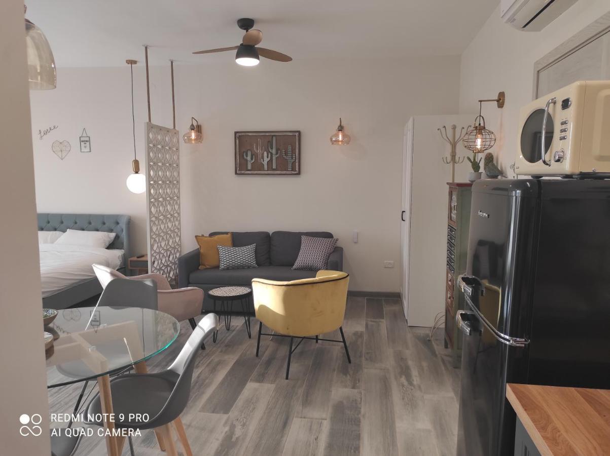 Bar Suite Ейн-Геді Екстер'єр фото