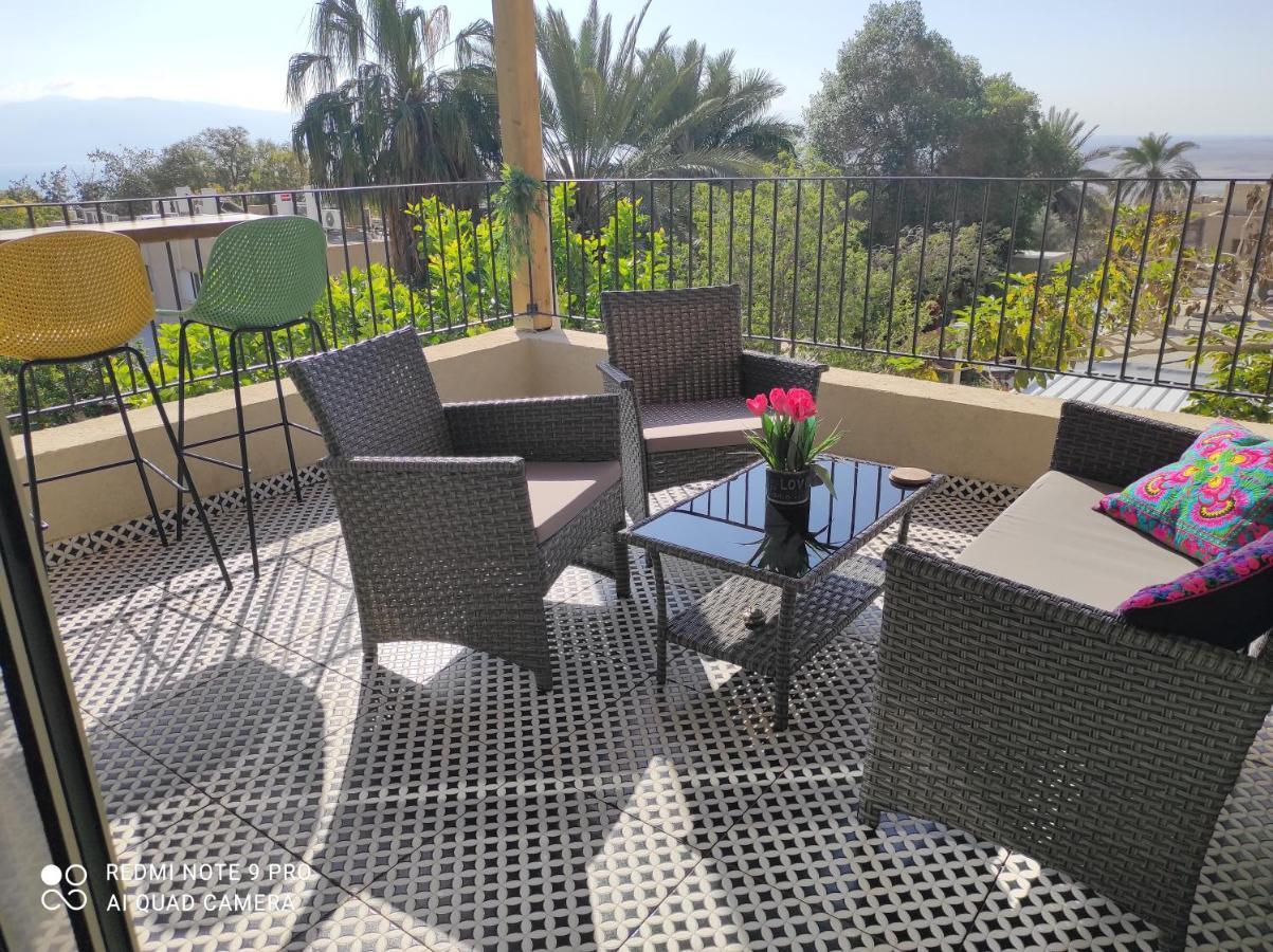 Bar Suite Ейн-Геді Екстер'єр фото