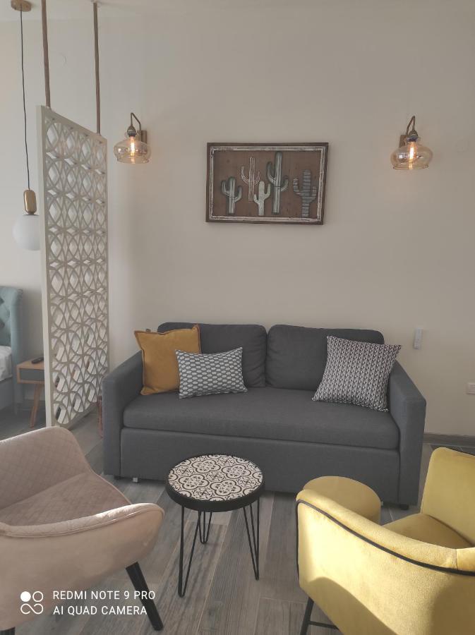 Bar Suite Ейн-Геді Екстер'єр фото
