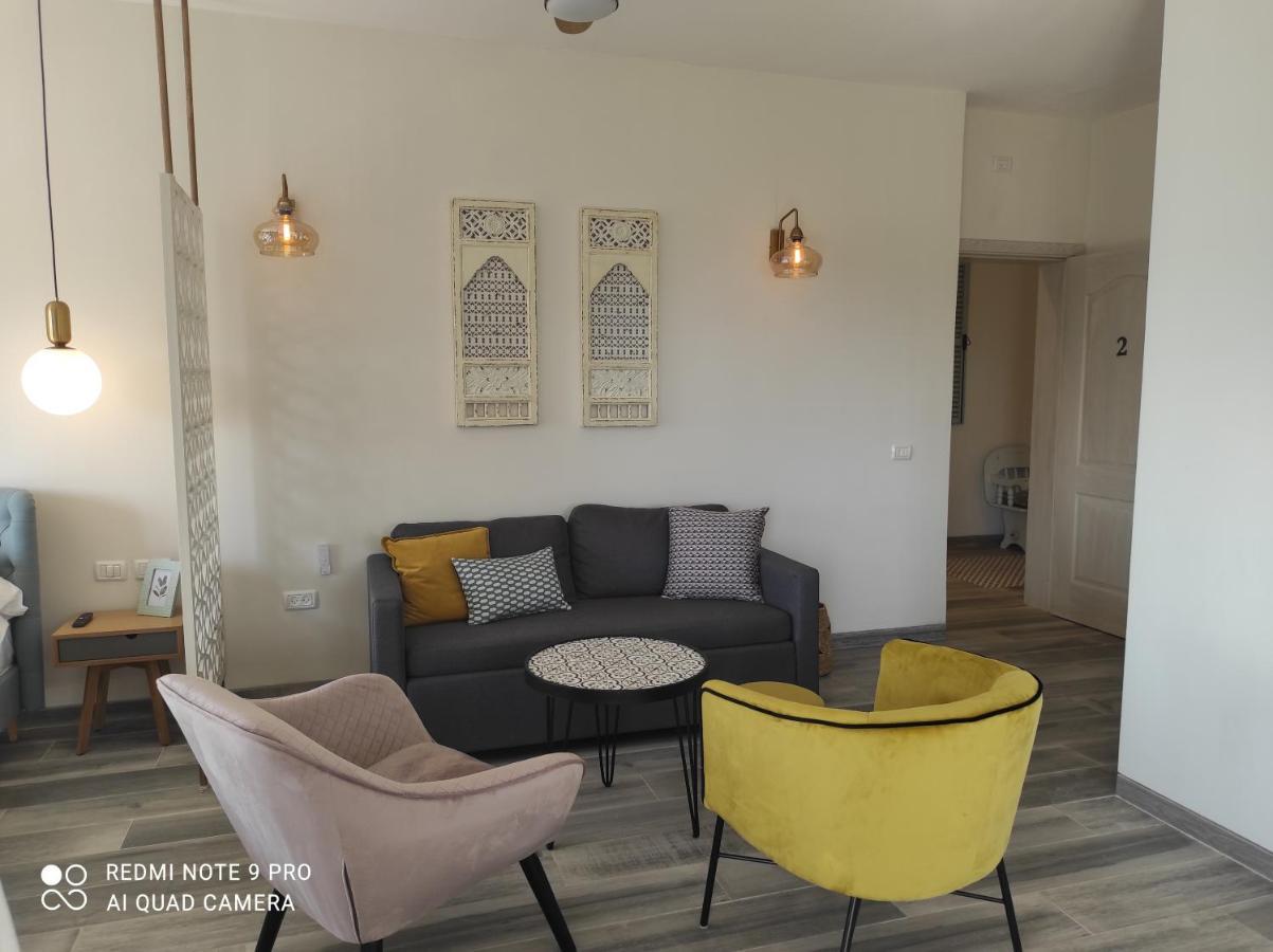 Bar Suite Ейн-Геді Екстер'єр фото