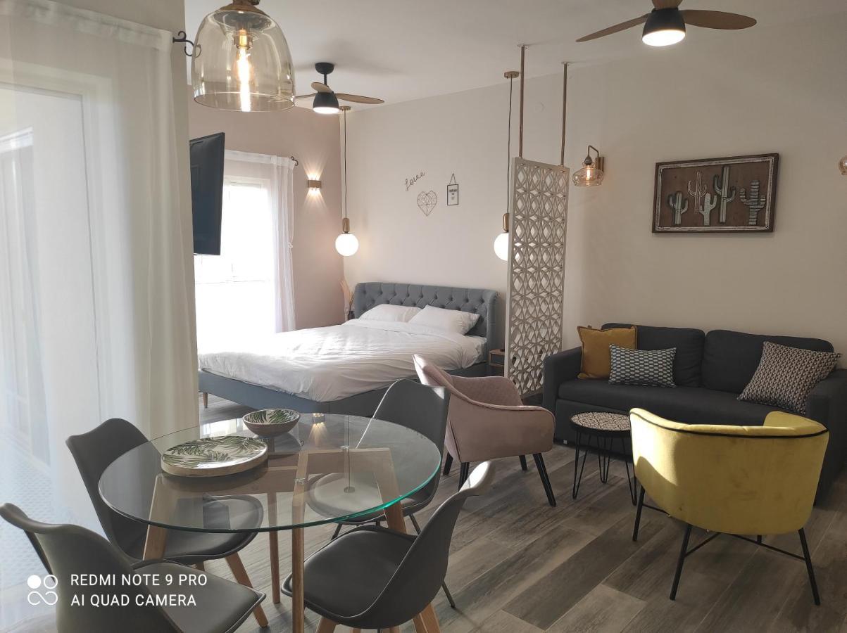 Bar Suite Ейн-Геді Екстер'єр фото